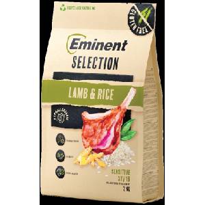 Eminent Selection Sensitive lamb & rice 2 kg