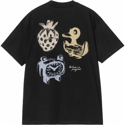 Carhartt WIP Forma S/S černá