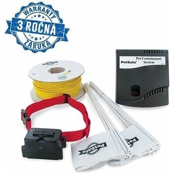 PetSafe elektronický rádiový plot pro veľké psy