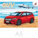 Omaľovánka A5 SUV