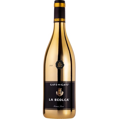 La Scolca Gavi dei Gavi Gold Edition 2024 Bílé 12,5% 0,75 l (holá láhev)