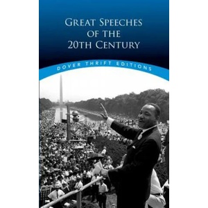 Great Speeches of the 20th Century | Bob Blaisdell (ISBN: 9780486474670)