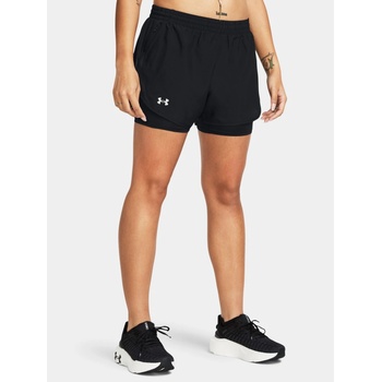 Under Armour Fly By 2.0 2N1 Short blk