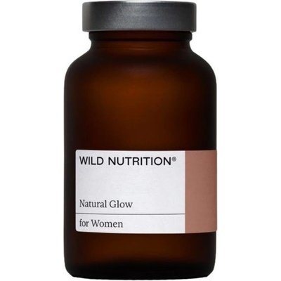 Wild Nutrition Natural Glow 60 kapslí