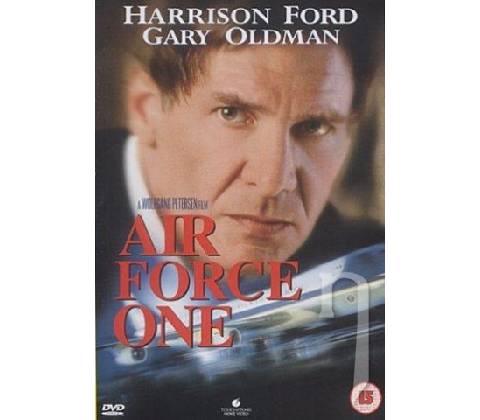 Air Force One DVD