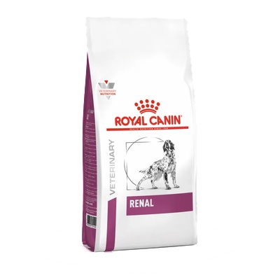 Royal Canin RENAL DOG - при хронична бъбречна недостатъчност 2 kg
