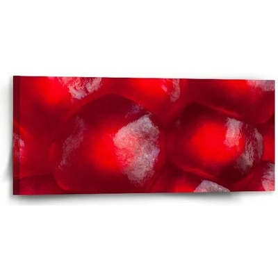 Sablio Obraz Granátové jablko - 110x50 cm