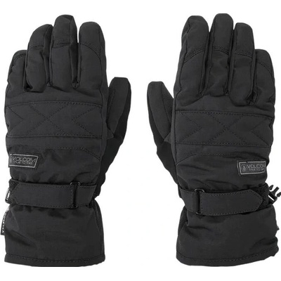 Volcom dámské rukavice Peep Gore-Tex černá