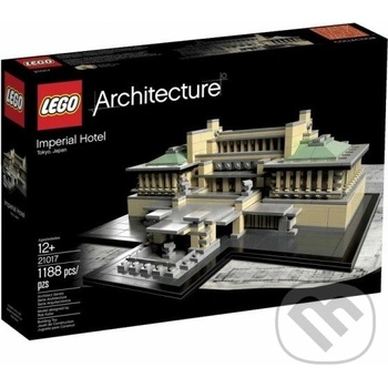 LEGO® Architecture 21017 Imperial Hotel