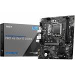 MSI PRO H610M-G DDR4 Дънни платки