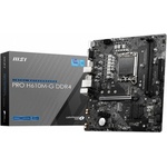 MSI PRO H610M-G DDR4 Дънни платки