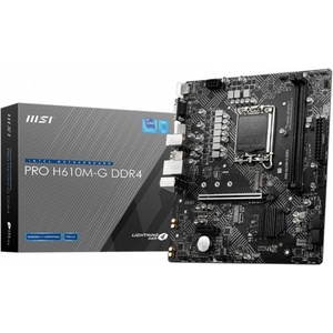 MSI PRO H610M-G DDR4 Дънни платки