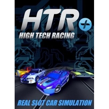 HTR+ Slot Car Simulation