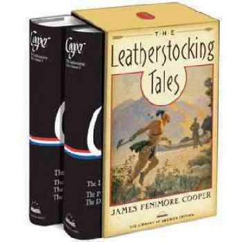 The Leatherstocking Tales | James Fenimore Cooper