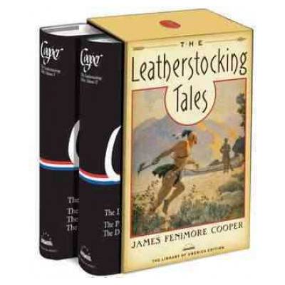 The Leatherstocking Tales | James Fenimore Cooper