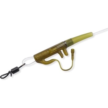 CARP´R´US Tail rubbers Weed 10ks