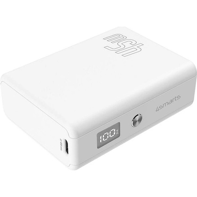 4smarts Slim 10000mAh 45W white