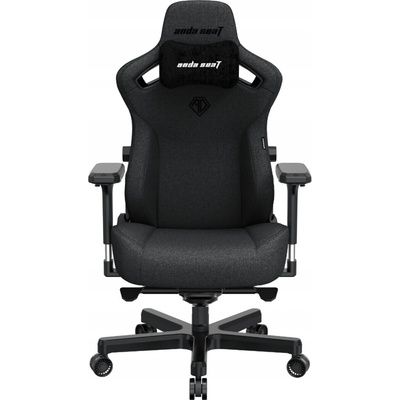 Anda Seat Kaiser 3 XL černo-šedé