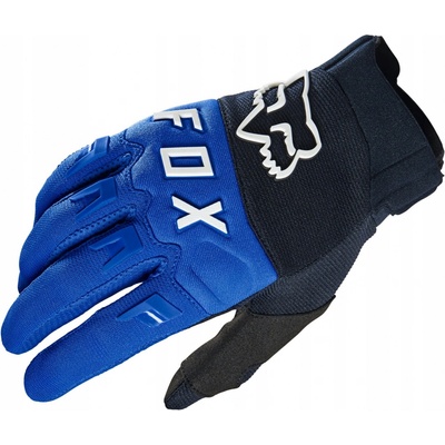 Fox Dirtpaw LF blue/black – Zboží Dáma