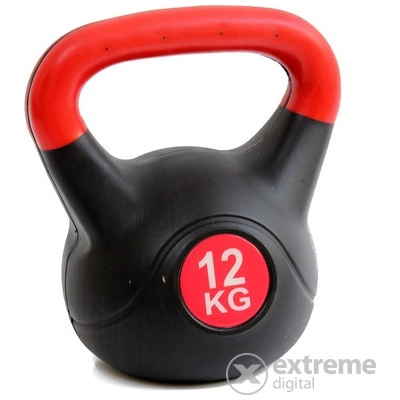 Spartan kettlebell plast 12 kg