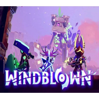 Windblown