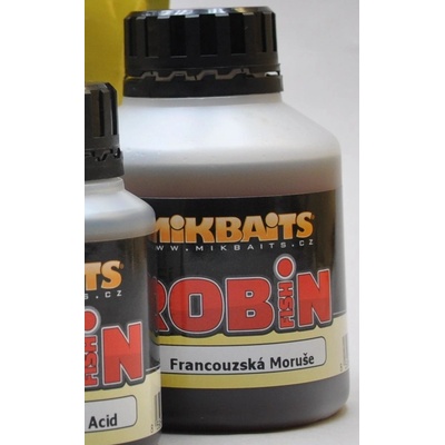 Mikbaits Robin Fish Booster Máslová hruška 250 ml