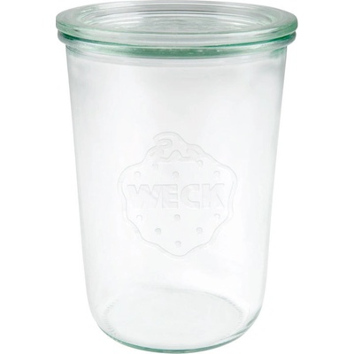 Weck zavařovací sklenice Mini-Sturz s víčkem 160ml – Zboží Dáma