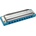 Hohner Rocket LF# ( Low F Sharp )-Richter Low Диатонична устна хармоника (M201617P)