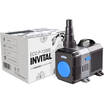 INVITAL Čerpadlo ECO P-12000