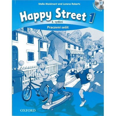 Happy Street 3 Edition