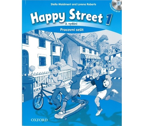 Happy Street 3 Edition