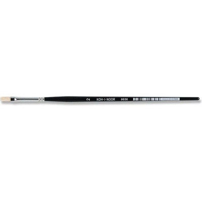 Štetec plochý KOH-I-NOOR č. 2 9936002