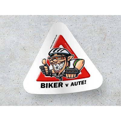 VIKTORIO Biker v aute