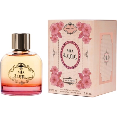 Paris Bleu Mia Luna parfémovaná voda dámská 100 ml