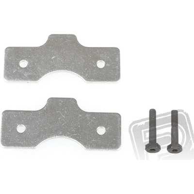 Thunder Tiger Brzdové čelisti + šrouby MTA-4