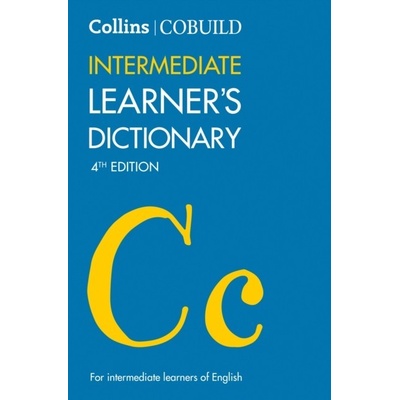 Collins COBUILD Intermediate Learner´s Dictionary Collins