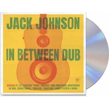 Johnson Jack: In Between Dub CD