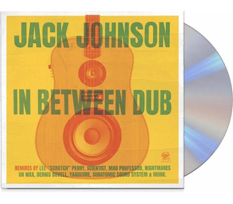 Johnson Jack: In Between Dub CD