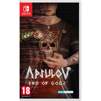 Perp Apsulov End of Gods (Switch)
