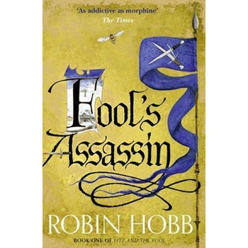Fool's Assassin - Hobb Robin