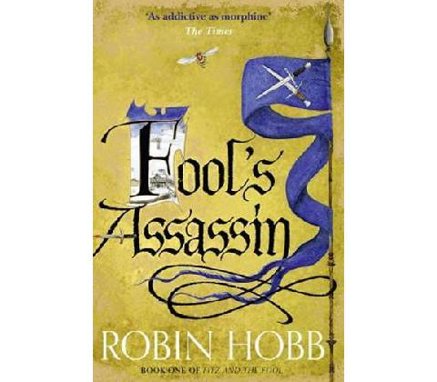 Fool's Assassin - Hobb Robin