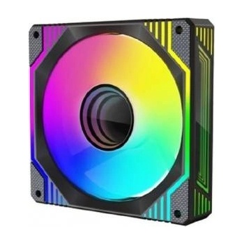 1stCOOL AURA EVO Mirror ARGB PWM 120 (F12-AURA-EVO-B1)
