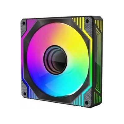 1stCOOL AURA EVO Mirror ARGB PWM 120 (F12-AURA-EVO-B1)