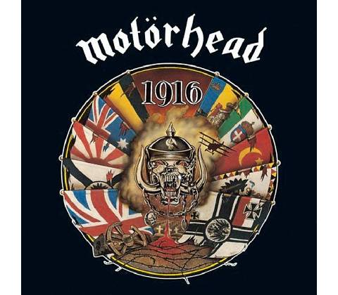 Motörhead - 1916 CD