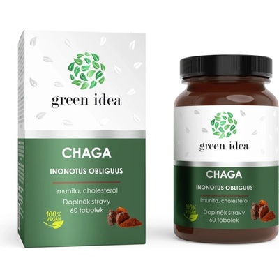 Green idea Chaga 60 tablet
