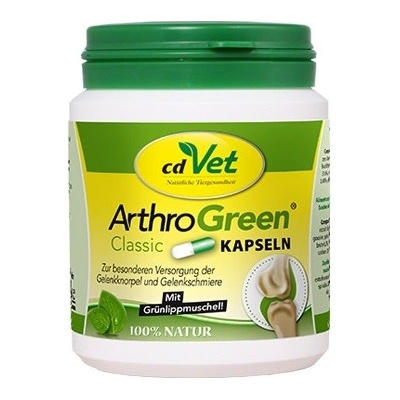 cdVet Kloubní výživa z mušle a bylin ArthroGreen Classic 45 g