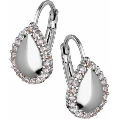 Zlaton náušnice bílé zlato 000741508247