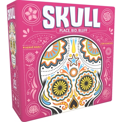 Space Cowboys Skull 2023