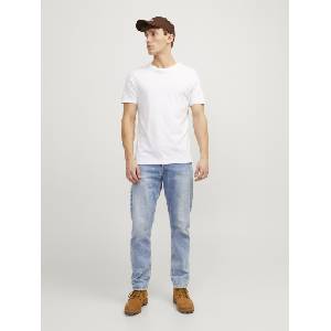 Jack & Jones JJICHRIS мъжки сини loosefit дънки Jack & Jones | Sin | МЪЖЕ | 33/34