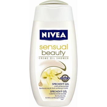 Nivea Sensual Beauty sprchový gel 250 ml